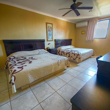 Hotel Oasis Ciudad Constitución エクステリア 写真