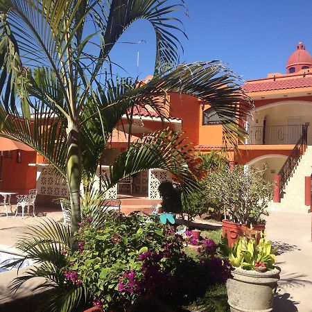 Hotel Oasis Ciudad Constitución エクステリア 写真