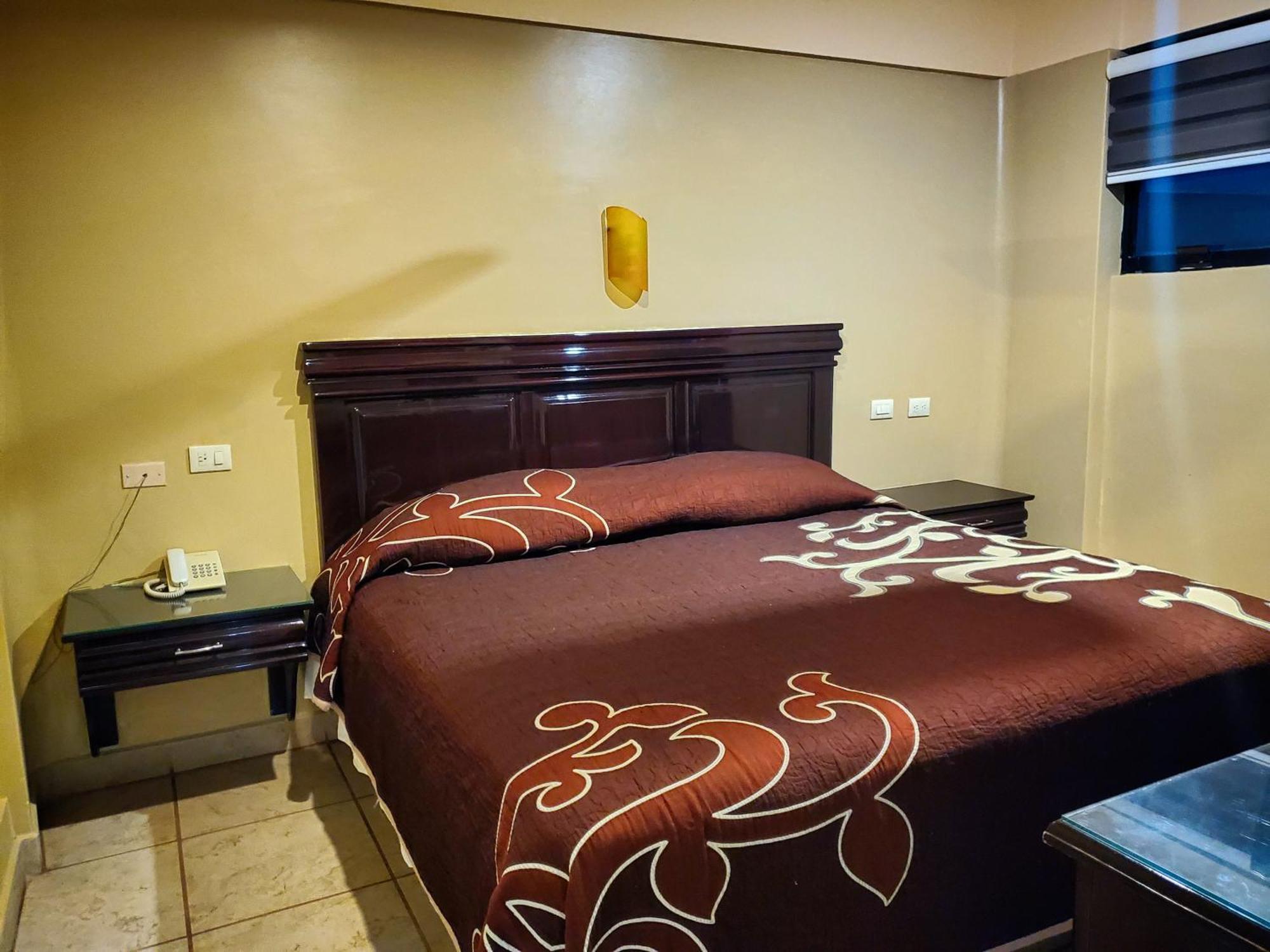 Hotel Oasis Ciudad Constitución エクステリア 写真