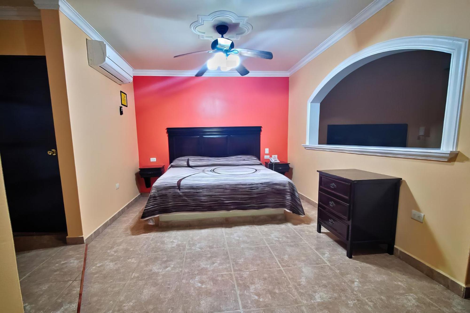 Hotel Oasis Ciudad Constitución エクステリア 写真