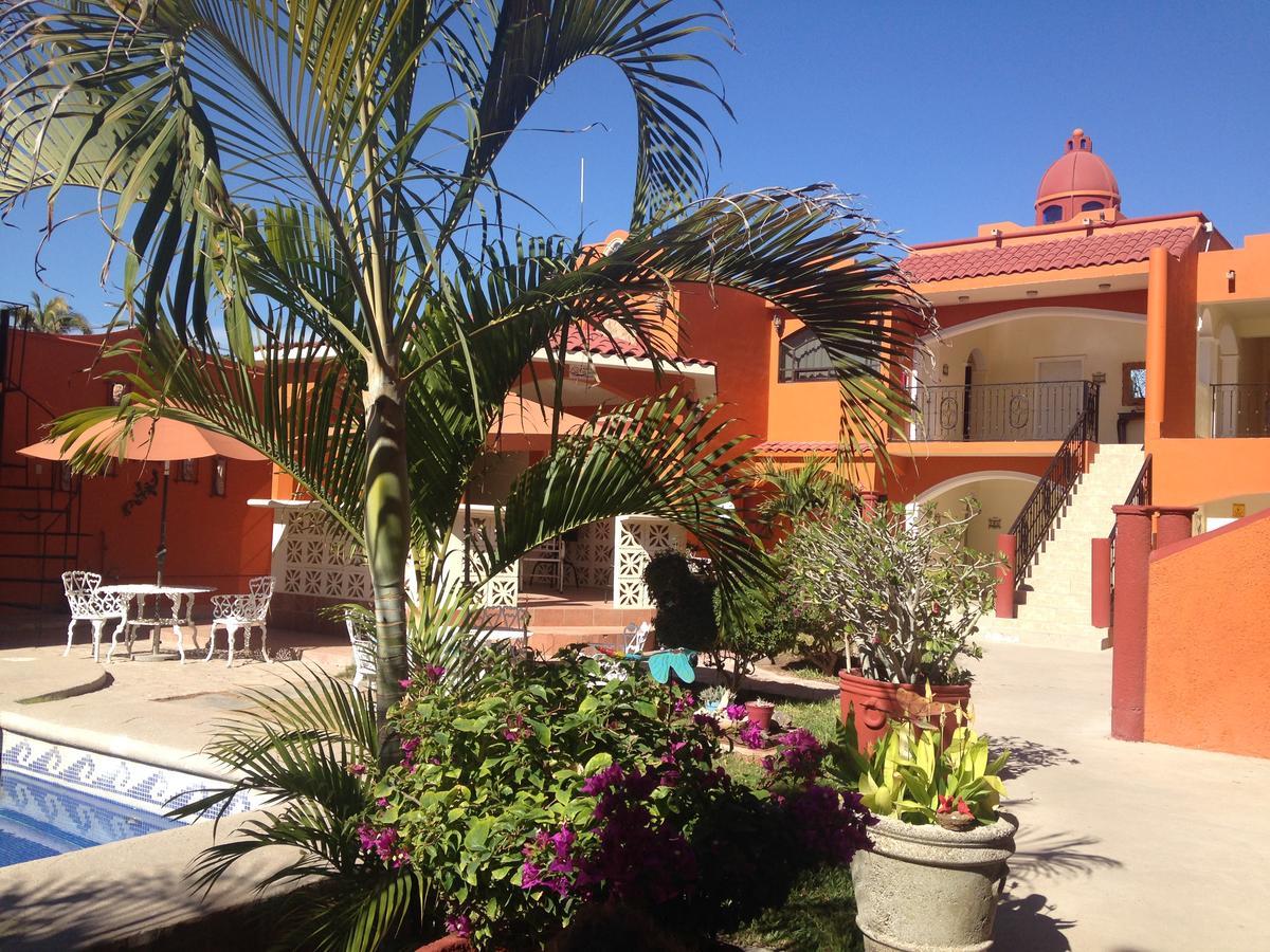 Hotel Oasis Ciudad Constitución エクステリア 写真