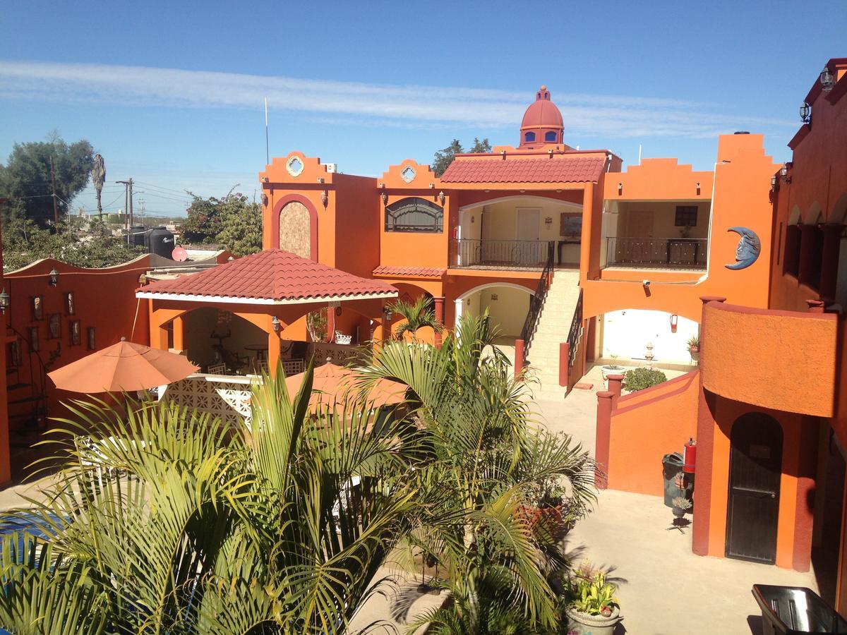 Hotel Oasis Ciudad Constitución エクステリア 写真