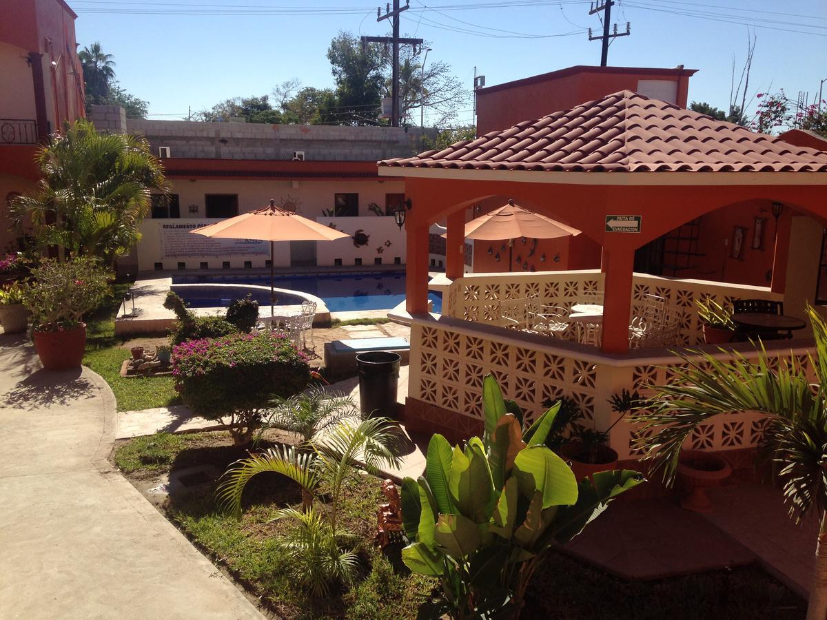 Hotel Oasis Ciudad Constitución エクステリア 写真