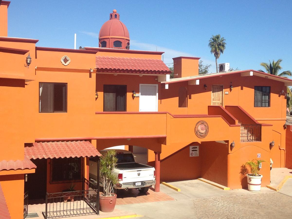 Hotel Oasis Ciudad Constitución エクステリア 写真