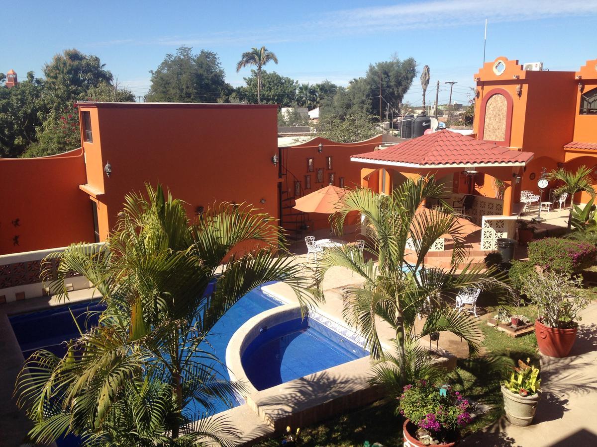 Hotel Oasis Ciudad Constitución エクステリア 写真