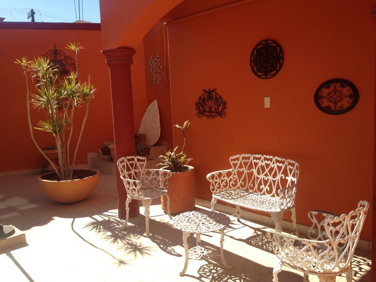 Hotel Oasis Ciudad Constitución エクステリア 写真