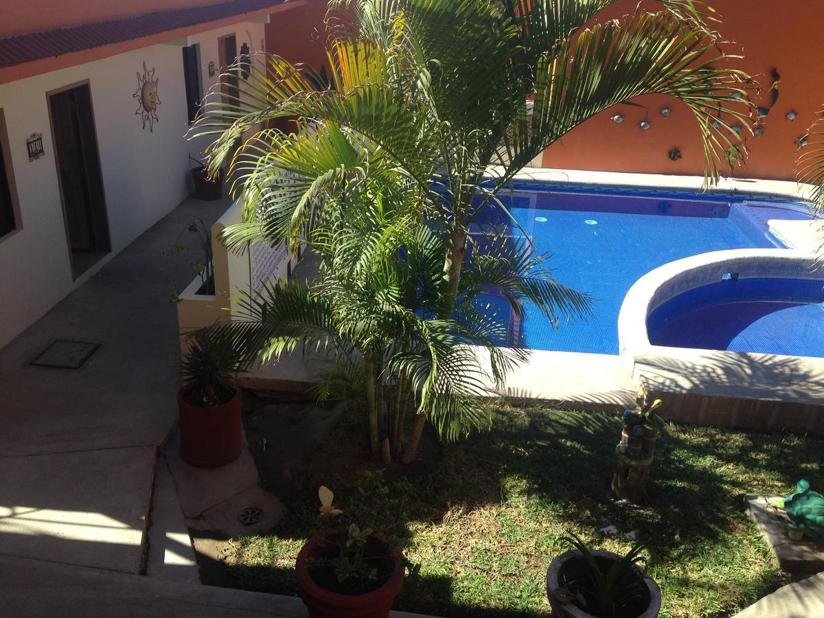 Hotel Oasis Ciudad Constitución エクステリア 写真