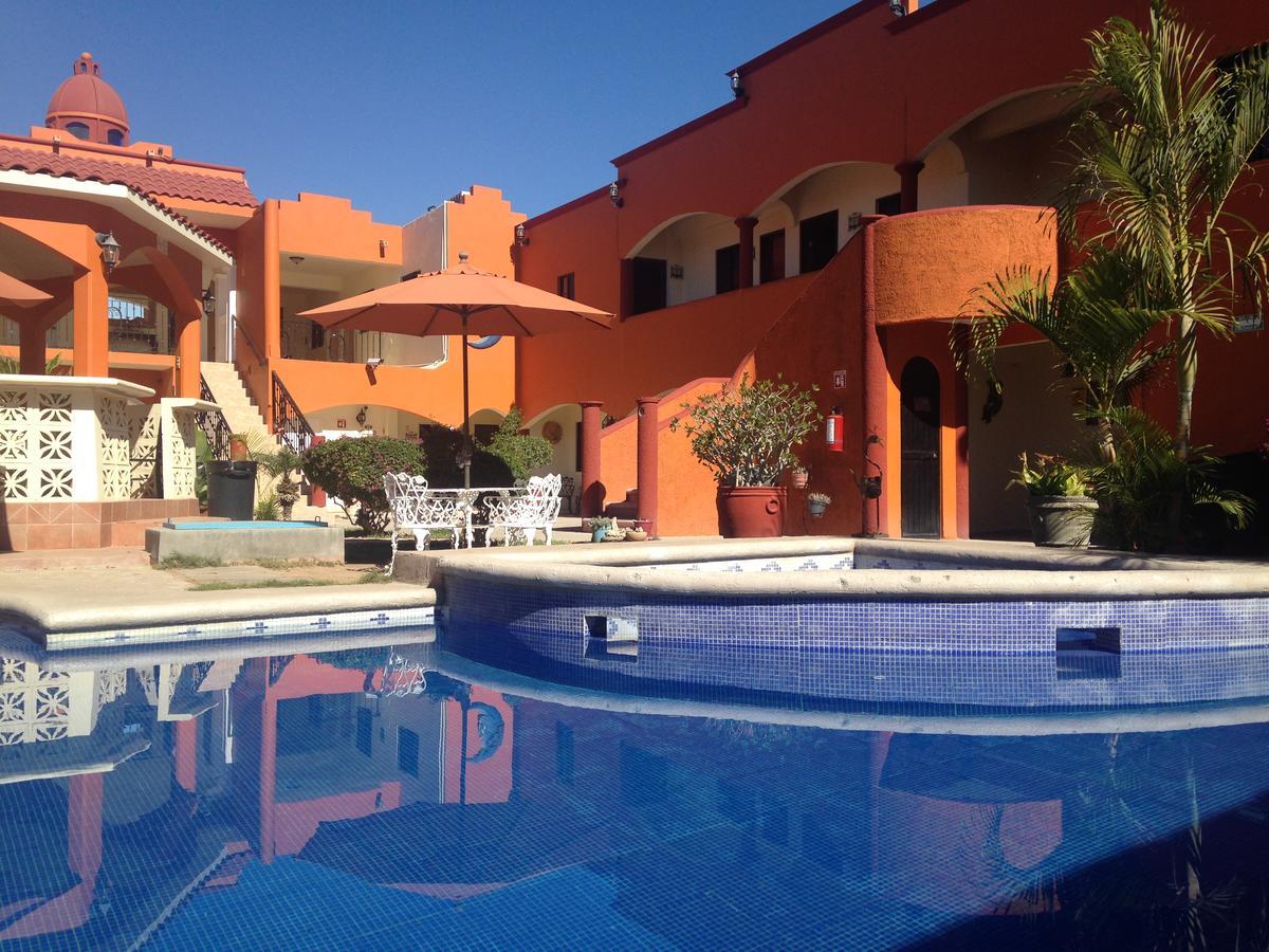 Hotel Oasis Ciudad Constitución エクステリア 写真