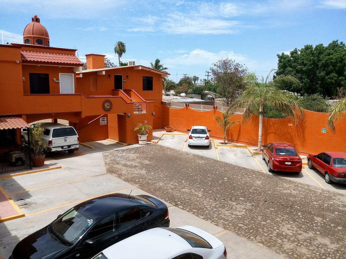 Hotel Oasis Ciudad Constitución エクステリア 写真